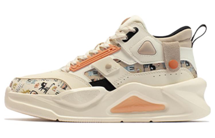 (Women) 361° High-Top 'Warm Beige' 682246604BV-6