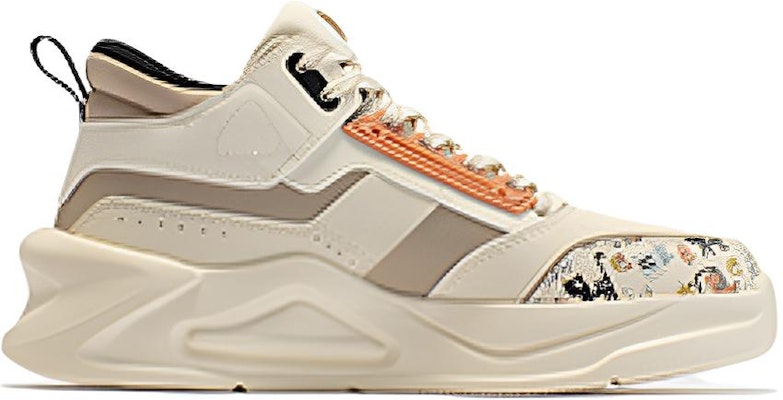 (Women) 361° High-Top 'Warm Beige' 682246604BV-6 Order (Women) 361° High-Top 'Warm Beige' 682246604BV-6