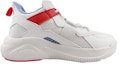 Order (Women) 361° High-Top 'Warm Faux Fur White Red' 582046720B-2