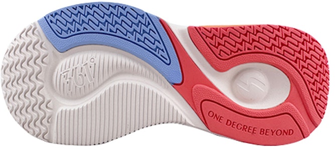 (W) 361° High-Top 'Bulu Hangat Putih Merah'. 582046720B-2 Purchase (W) 361° High-Top 'Bulu Hangat Putih Merah'. 582046720B-2