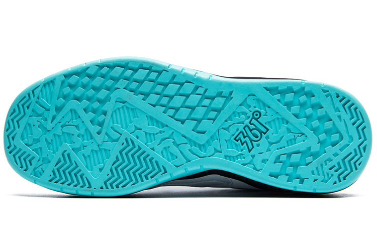 Shop (W) 361° High-Top 'Blanco Azul' 682031114-2