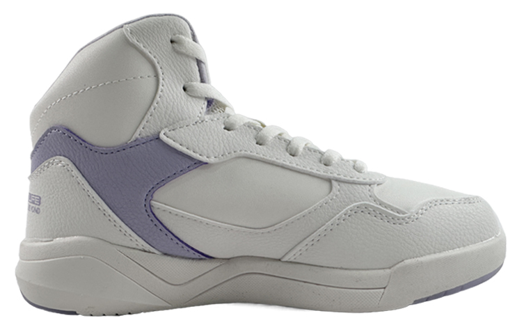 (W) 361° High-Top 'White Purple' 圖 2