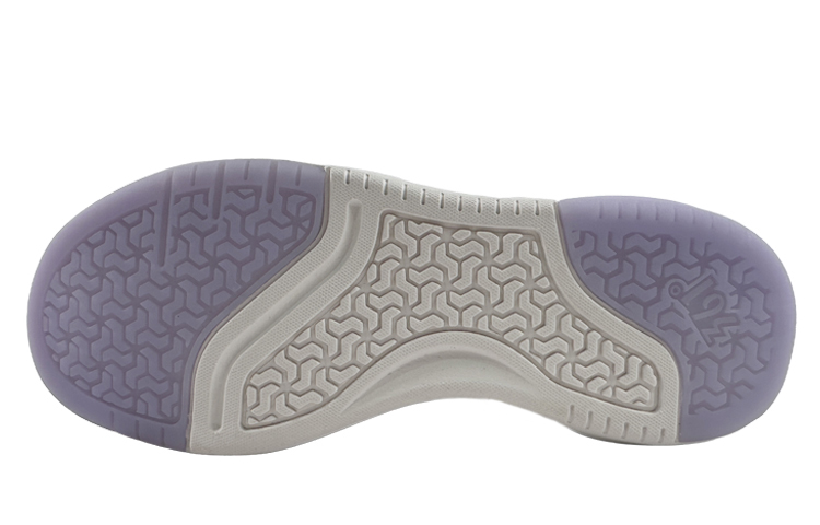 (W) 361° High-Top 'White Purple' 圖 5