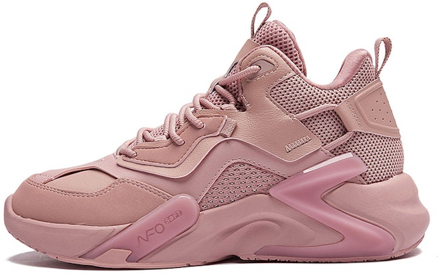 (Women) 361° High-Top Basketball Shoes 'Rose Pink' 582031116-2 Buy (Women) 361° High-Top Basketball Shoes 'Rose Pink' 582031116-2