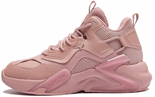 (Women) 361° High-Top Basketball Shoes 'Rose Pink' 582031116-2 (Women) 361° High-Top Basketball Shoes 'Rose Pink' 582031116-2