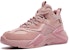(Women) 361° High-Top Basketball Shoes 'Rose Pink' 582031116-2