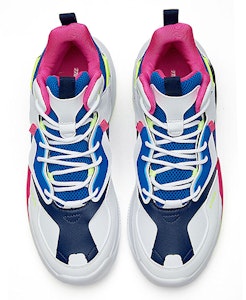 (W) (レディース) 361° ハイトップ バスケットボールシューズ 'ホワイトブルー' 582031116-1 582031116-1 Order (W) (レディース) 361° ハイトップ バスケットボールシューズ 'ホワイトブルー' 582031116-1 582031116-1