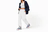 Order (Women) 361° High-Top Basketball Shoes 'White Blue' 582031116-1