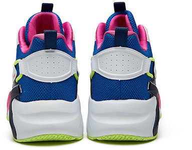 (W) (レディース) 361° ハイトップ バスケットボールシューズ 'ホワイトブルー' 582031116-1 582031116-1 Lookbook (W) (レディース) 361° ハイトップ バスケットボールシューズ 'ホワイトブルー' 582031116-1 582031116-1