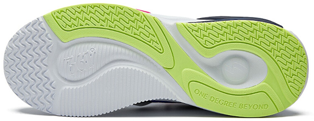 (Women) 361° High-Top Basketball Shoes 'White Blue' 582031116-1 Shop (Women) 361° High-Top Basketball Shoes 'White Blue' 582031116-1