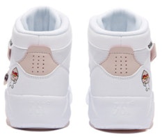 (W) 361° Kasut Papan High-Top 'Putih' 682136627-1 Lookbook (W) 361° Kasut Papan High-Top 'Putih' 682136627-1