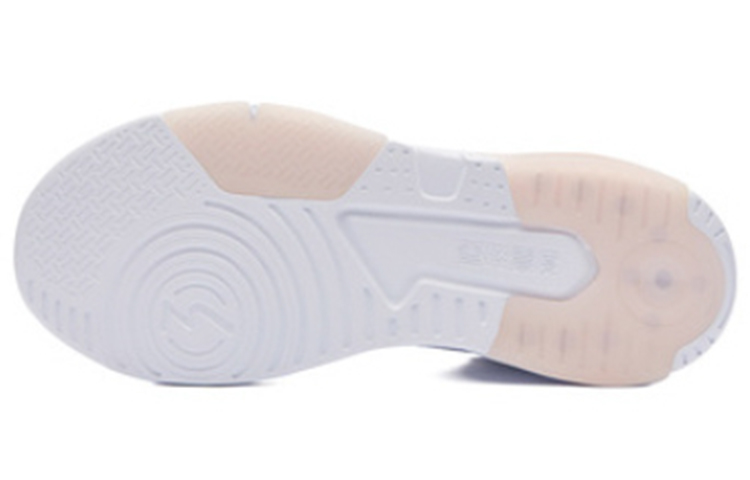 Shop (W) 361° Kasut Papan High-Top 'Putih' 682136627-1