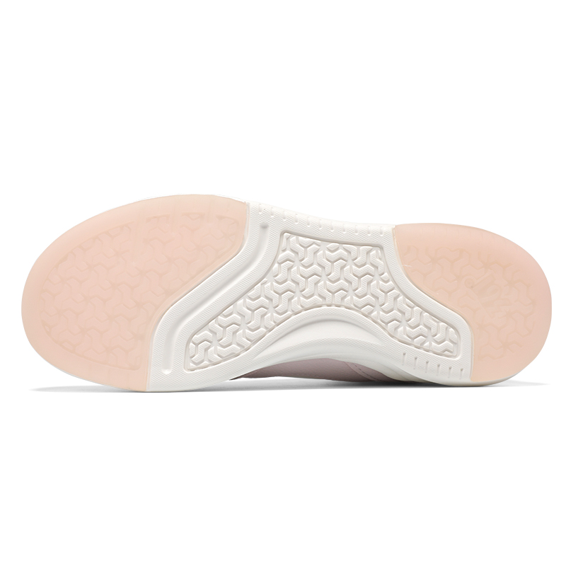 Purchase (W) 361° 핑크&화이트 하이탑 보드 스니커즈 (편안함) 682146606A-10