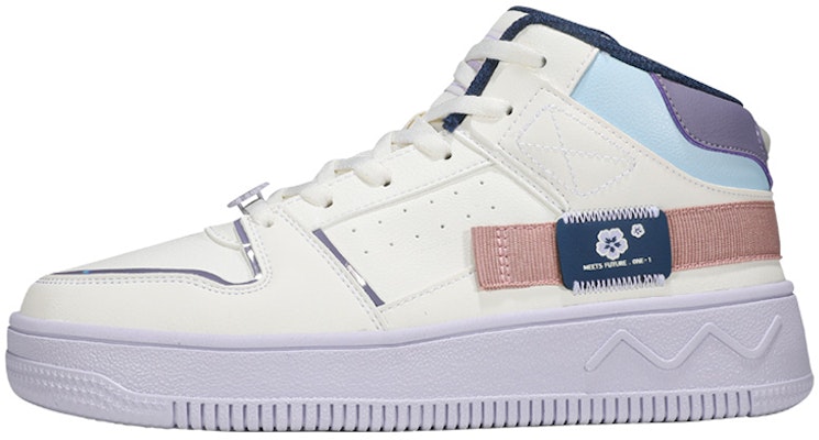 (Women) 361° High-Top Casual 'White Comfort' 682146611-2 Buy (Women) 361° High-Top Casual 'White Comfort' 682146611-2