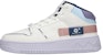 (Women) 361° High-Top Casual 'White Comfort' 682146611-2