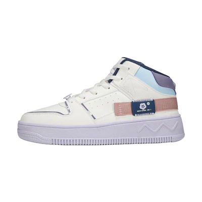 (W) 361° High-Top Casual 'White CMFT'