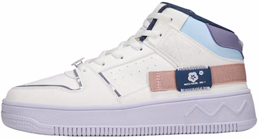 (Women) 361° High-Top Casual 'White Comfort' 682146611-2 (Women) 361° High-Top Casual 'White Comfort' 682146611-2