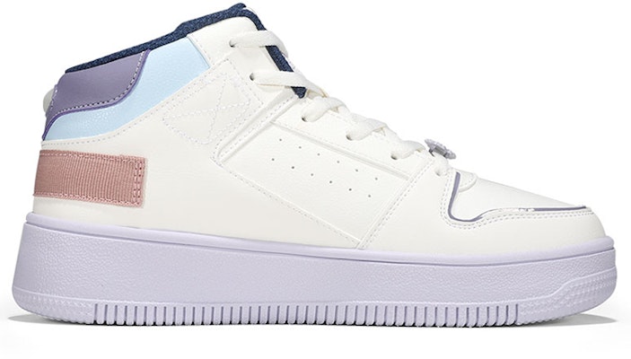 (W) 361° High-Top Casual 'Comodidad Blanca' 682146611-2 Order (W) 361° High-Top Casual 'Comodidad Blanca' 682146611-2