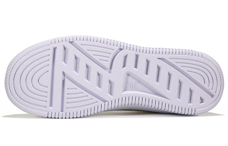 Shop (W) 361° High-Top Casual 'Comodidad Blanca' 682146611-2