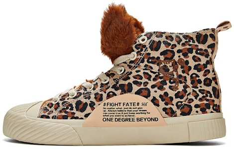 (W) 361° Sepatu Kasual High-Top 'Brown Mocha Berlapis Fleece' 681946610B-6 Buy (W) 361° Sepatu Kasual High-Top 'Brown Mocha Berlapis Fleece' 681946610B-6