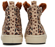 (W) 361° Sepatu Kasual High-Top 'Brown Mocha Berlapis Fleece' 681946610B-6 Lookbook (W) 361° Sepatu Kasual High-Top 'Brown Mocha Berlapis Fleece' 681946610B-6