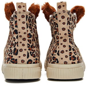 (W) 361° Sepatu Kasual High-Top 'Brown Mocha Berlapis Fleece' 681946610B-6 Lookbook (W) 361° Sepatu Kasual High-Top 'Brown Mocha Berlapis Fleece' 681946610B-6