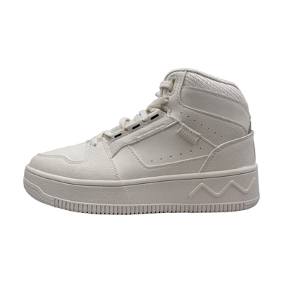 (W) 361° High-Top Skate 'White'