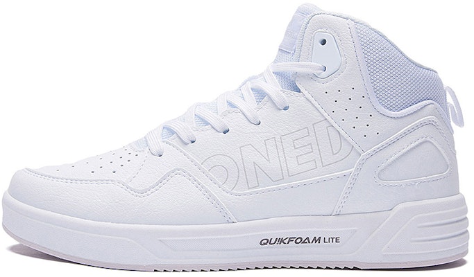 (Women) 361° High-Top Skate Shoe 'White' 582036610-5 Buy (Women) 361° High-Top Skate Shoe 'White' 582036610-5