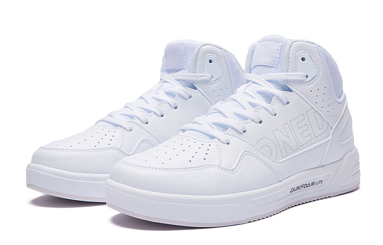 Order (W) Sepatu Skate High-Top 361° 'Putih' 582036610-5