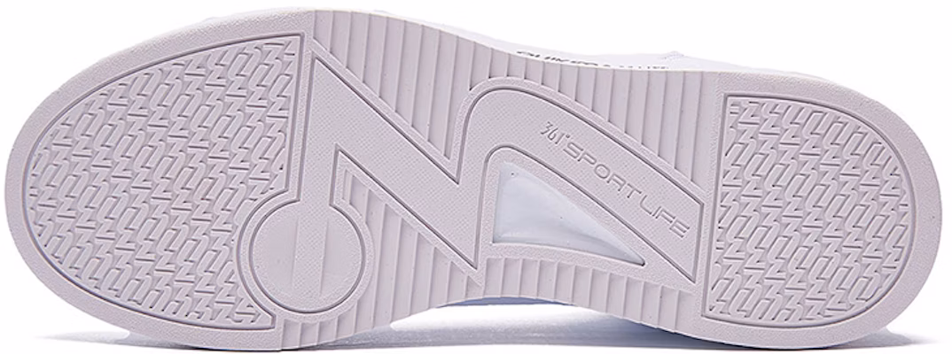 (Women) 361° High-Top Skate Shoe 'White' 582036610-5 Shop (Women) 361° High-Top Skate Shoe 'White' 582036610-5