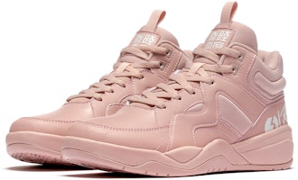 (W) (女)361° 高筒滑板鞋『粉白』682036632-2 682036632-2 Order (W) (女)361° 高筒滑板鞋『粉白』682036632-2 682036632-2