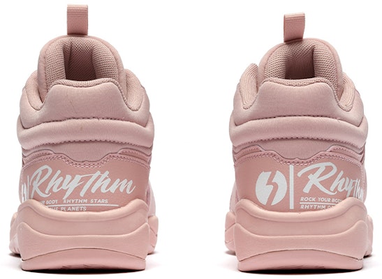 (W) Zapatillas de Skate Altas 361° 'Rosa Blanco' 682036632-2 Lookbook (W) Zapatillas de Skate Altas 361° 'Rosa Blanco' 682036632-2