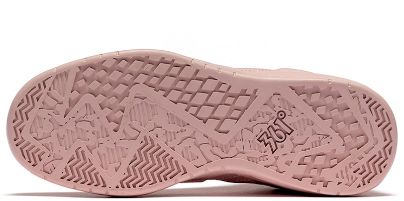 (W) Zapatillas de Skate Altas 361° 'Rosa Blanco' 682036632-2 Shop (W) Zapatillas de Skate Altas 361° 'Rosa Blanco' 682036632-2
