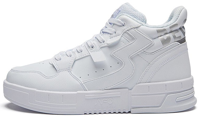 (Women) 361° High-Top Skate Shoes 'Warm White' 582046608-1 Buy (Women) 361° High-Top Skate Shoes 'Warm White' 582046608-1