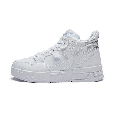 (W) 361° High-Top Skate Shoes 'Warm White'