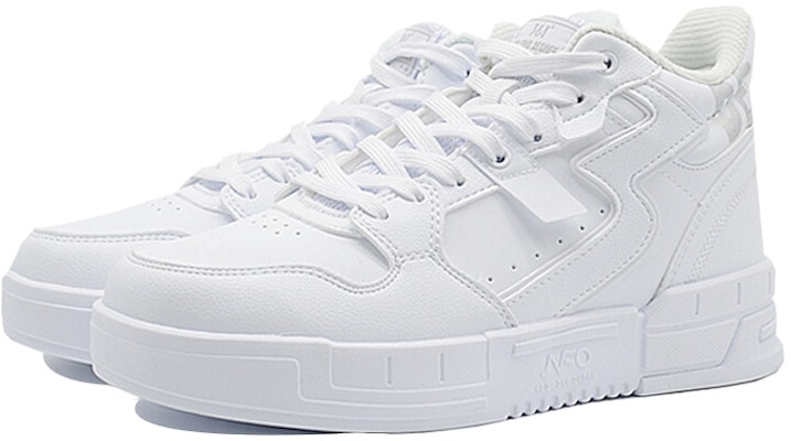 (Women) 361° High-Top Skate Shoes 'Warm White' 582046608-1 Order (Women) 361° High-Top Skate Shoes 'Warm White' 582046608-1