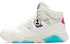 Buy (W) 361° ハイトップスケートシューズ 'ホワイトアクア' 682136601-5