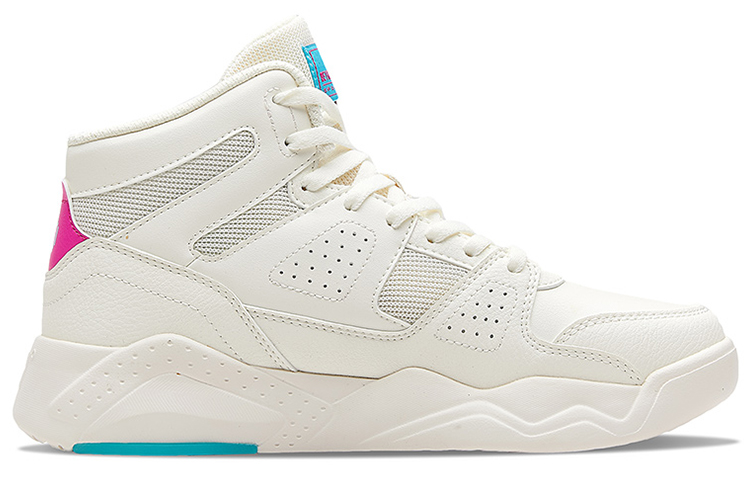 Order (W) Sepatu Skate Tinggi 361° 'White Aqua' putih aqua 682136601-5