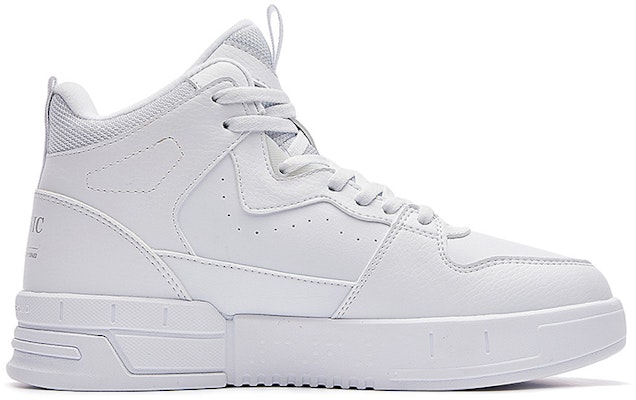 (Women) 361° High-Top Skate Shoes 'White Warmth' 682146613BV-2 Order (Women) 361° High-Top Skate Shoes 'White Warmth' 682146613BV-2