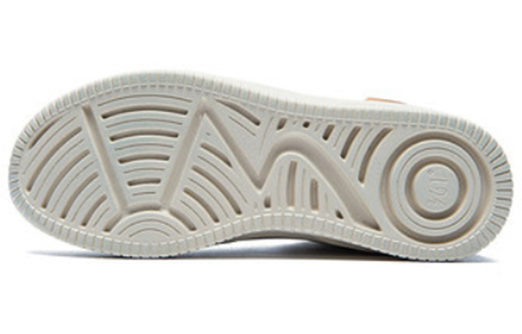 Shop (W) 361°高帮滑板鞋 '白紫' 682036618F-4