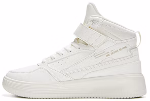 (Women) 361° High-Top Skate Sneakers 'Comfort White' 681936648F-3 (Women) 361° High-Top Skate Sneakers 'Comfort White' 681936648F-3