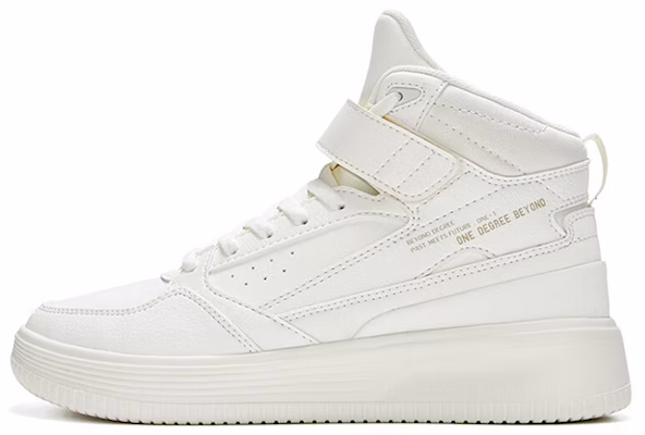 (Women) 361° High-Top Skate Sneakers 'Comfort White' 681936648F-3 Buy (Women) 361° High-Top Skate Sneakers 'Comfort White' 681936648F-3