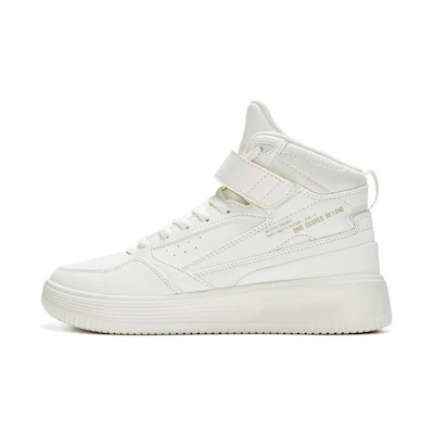 (W) 361° High-Top Skate Sneakers 'CMFT White'