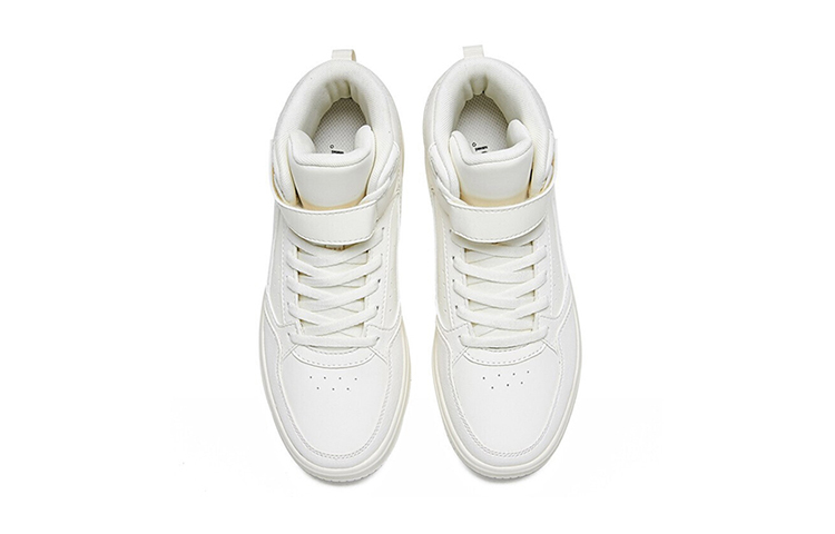 Order (W) Sepatu Skate 361° High-Top 'Comfort White' 681936648F-3