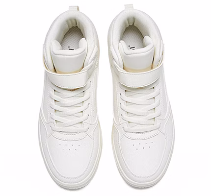 (Women) 361° High-Top Skate Sneakers 'Comfort White' 681936648F-3 Order (Women) 361° High-Top Skate Sneakers 'Comfort White' 681936648F-3