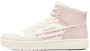 (Women) 361° High-Top Sneaker 'Beige' 682136619V-3 (Women) 361° High-Top Sneaker 'Beige' 682136619V-3