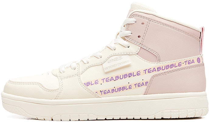 (Women) 361° High-Top Sneaker 'Beige' 682136619V-3 Buy (Women) 361° High-Top Sneaker 'Beige' 682136619V-3