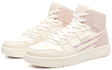 (W) 361° 高帮运动鞋 '米色' 682136619V-3 Lookbook (W) 361° 高帮运动鞋 '米色' 682136619V-3