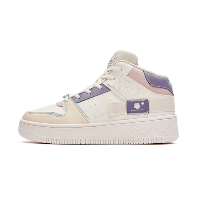 (W) 361° High-Top Sneaker 'Beige'