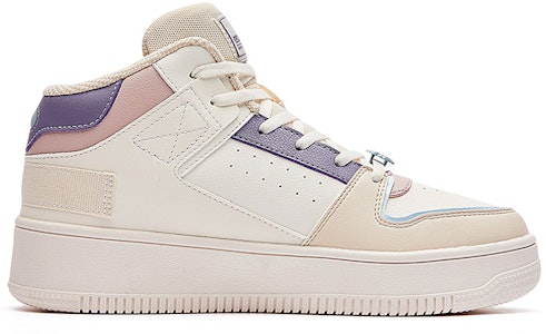 (W) 361° 高帮运动鞋‘米色’ 682146611B-3 Order (W) 361° 高帮运动鞋‘米色’ 682146611B-3
